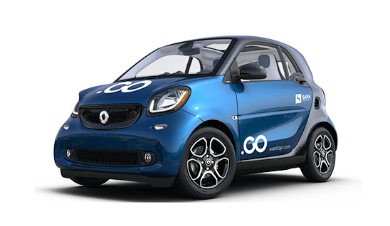 Smart ForTwo ED